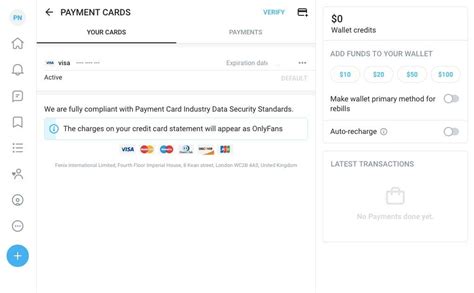 what does onlyfans come up as on credit card|What Does An Onlyfans Charge Look Like On Bank Statement